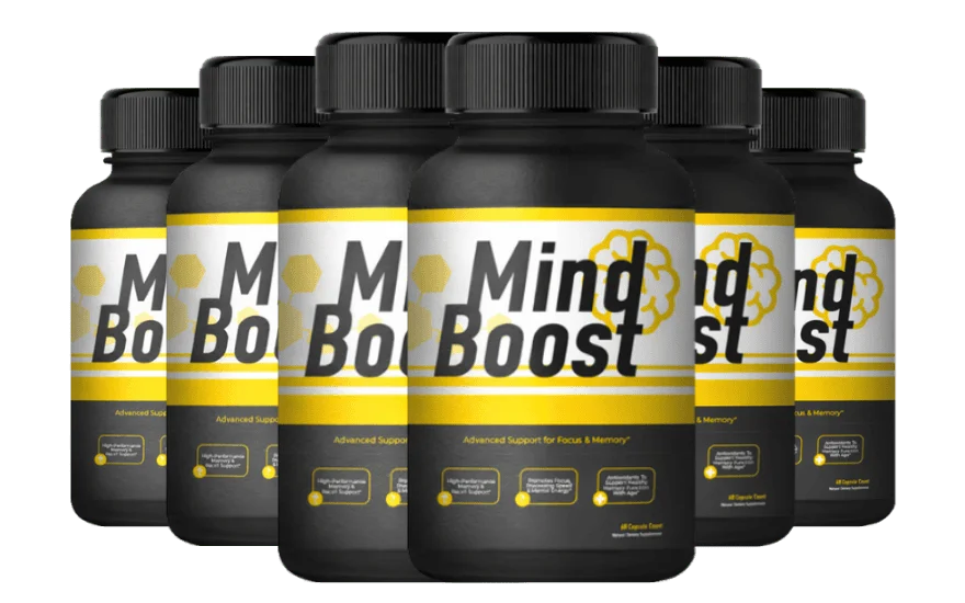 mind boost six bottle best value bundle