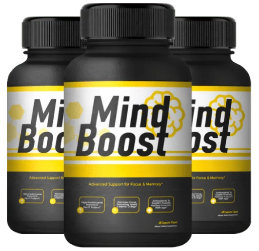 mind boost brain health formula